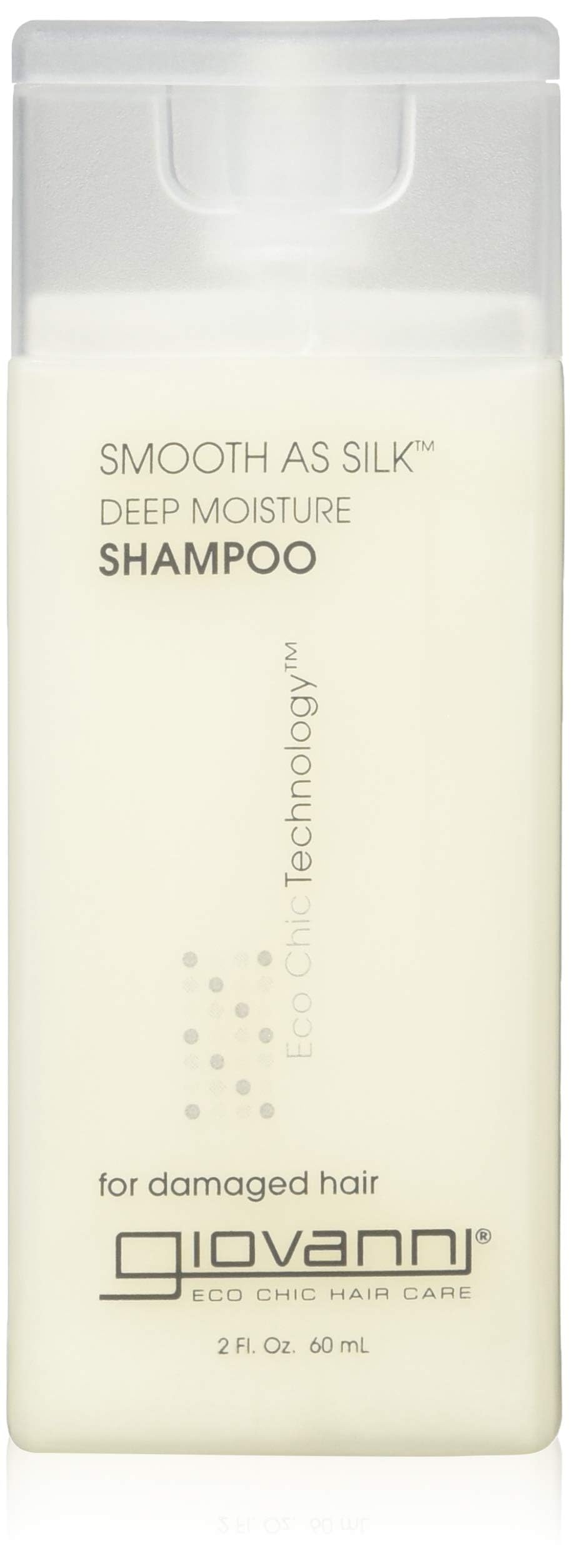 Giovanni Smooth As Silk™ Deep Moisture Shampoo - 2 fl oz — image 1