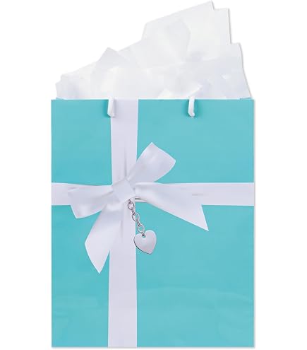RUSPEPA Carta Da Regalo Reversibile - Mini Rotolo - 43,2 Cm X 10 M - Verde E Motivo A Righe Per Compleanno, Matrimonio, Baby Shower