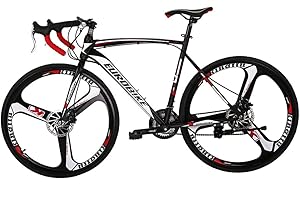 Road Bike for Men 700C 54cm Frame XC550 Racing Bicycle