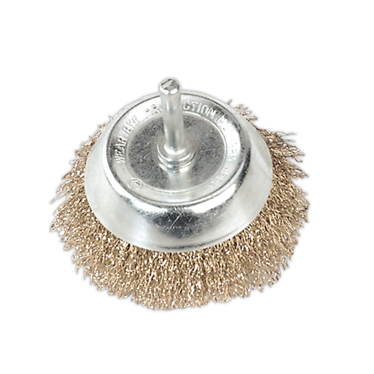 Sealey Scb75 Wire Cup Brush