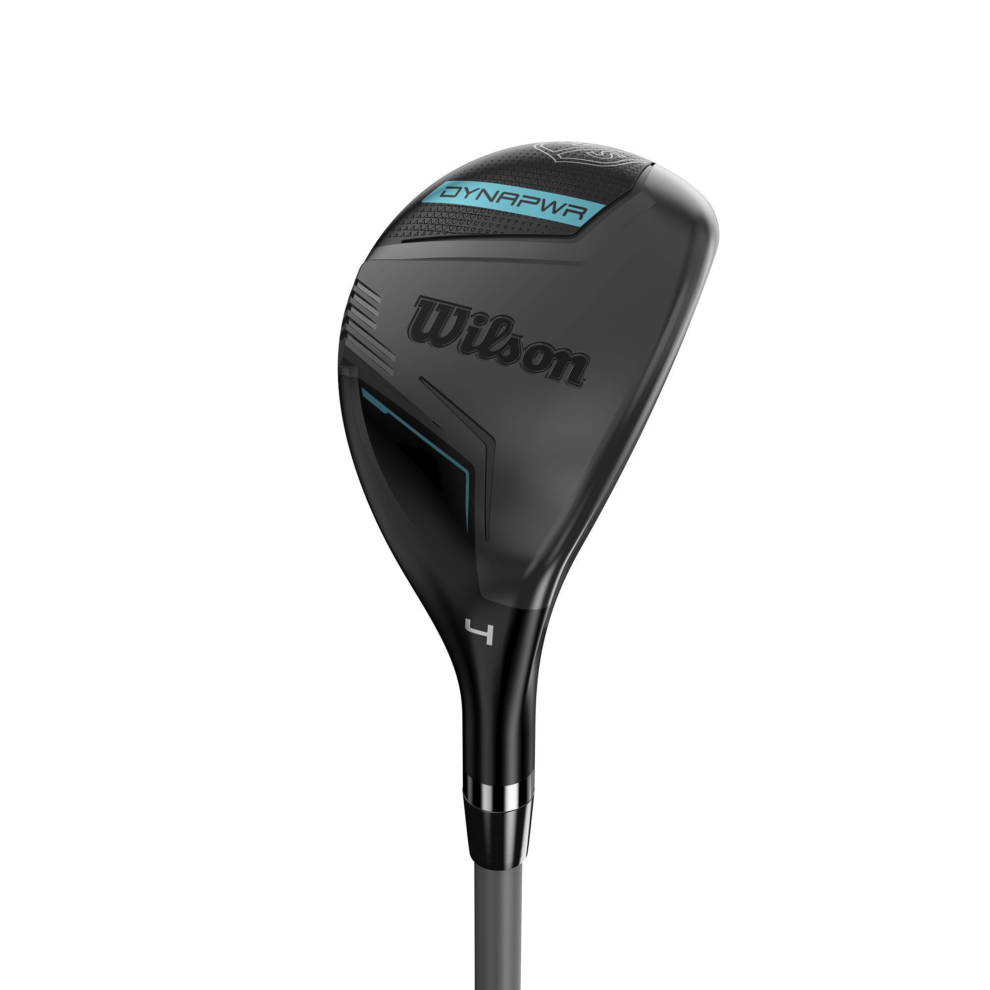 Wilson Staff Golf Club, Dynapower 4 Hybrid, Graphite, For Women