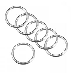 Unifizz 304 Stainless Steel Welded O Ring