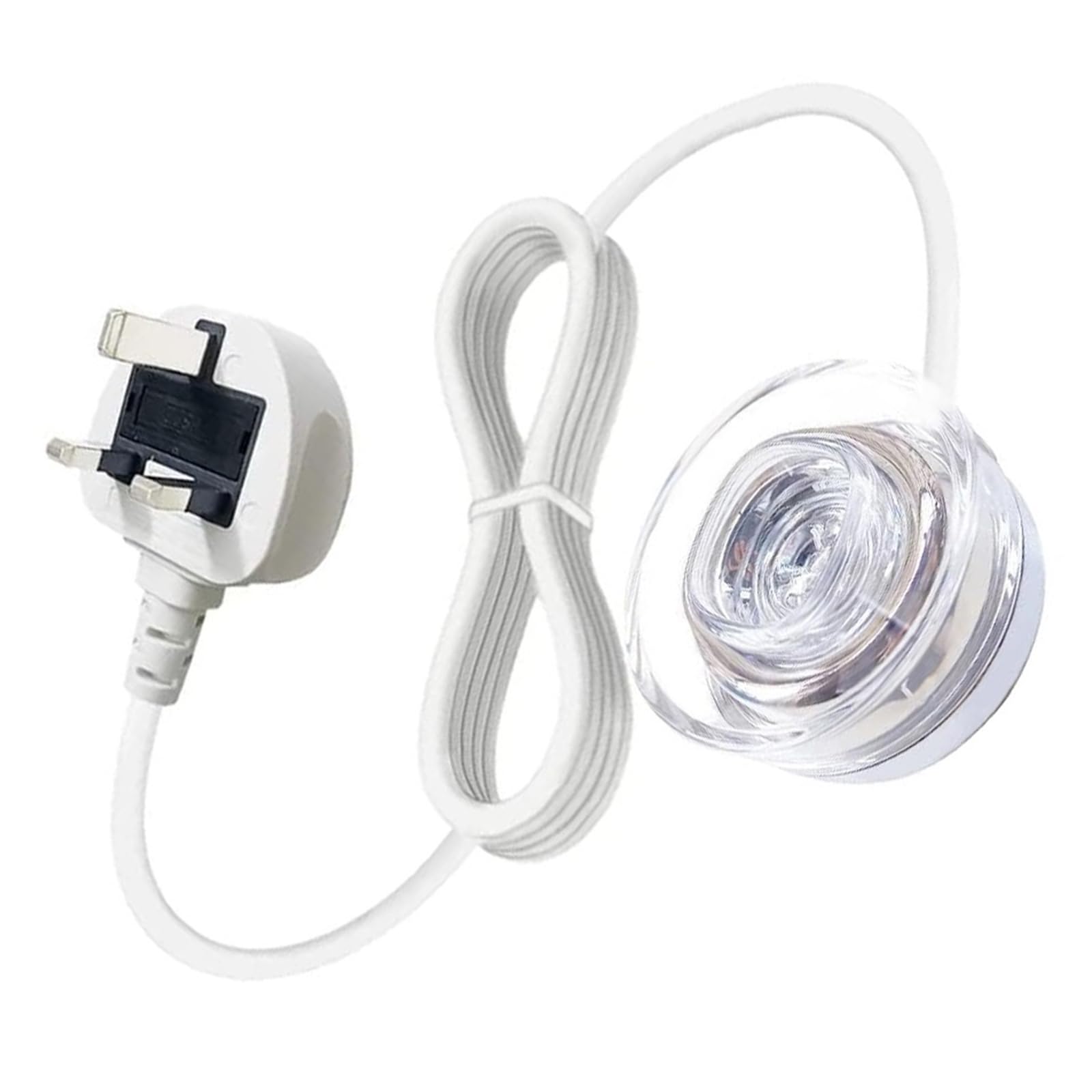 ZZOSRDR Electric Toothbrush Replacement Charger for Ph-ili-ps S-oni-c HX9300 HX9900 Series UK, Inductive Electric Toothbrush Charger Base with Cover, Portable Waterproof Inductive Charging Base