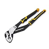 GEARWRENCH 12" PITBULL K9 V-Jaw Dual Material
