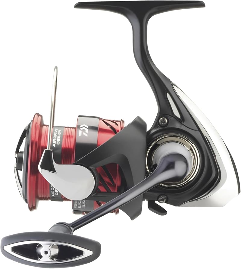 Daiwa 23 Ninja LT2500-XH Spinning Reel Front Drag Daiwa