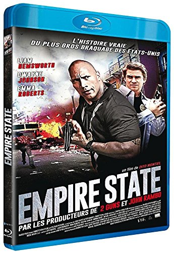 Empire State - Blu-ray