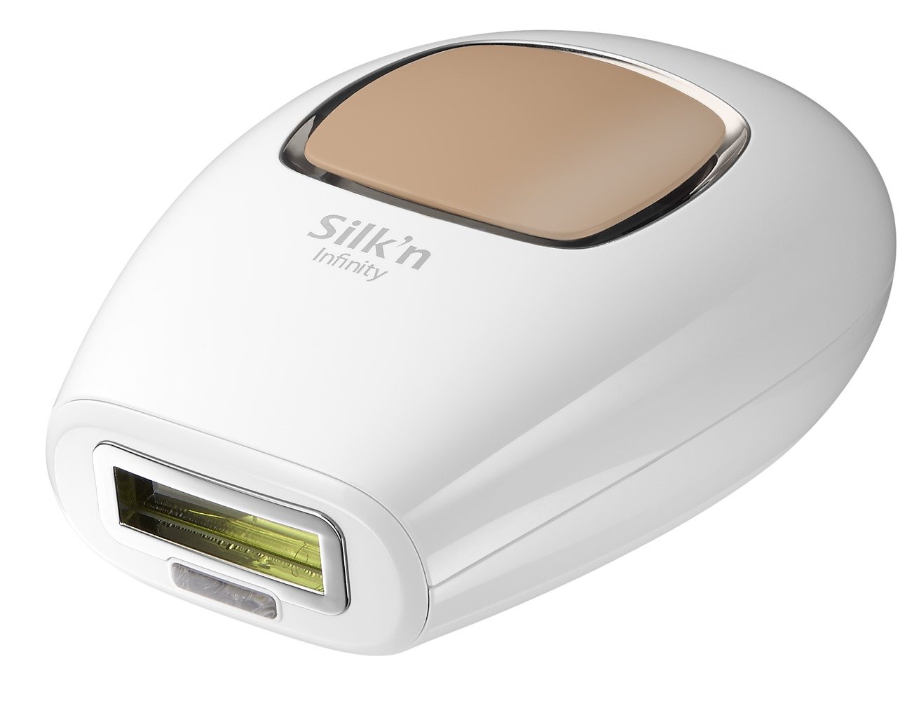Silk'n Infinity Premium 500,000 Light Pulses - IPL -eHPL Technology 2 in 1 - Permanent Hair Removal