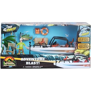 Compra BLUE SKY - Barca a vela - Giocattolo da esterno - 047851 - Blu - Plastica - 20 cm x 17 cm - Giocattolo per bambini - Giocattolo da bagno - Età 3+ all'ingrosso