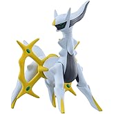 Takaratomy MHP-10 Official Pokemon X and Y Arceus Figure