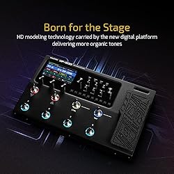 VALETON Multi Effects Processor Pedal with