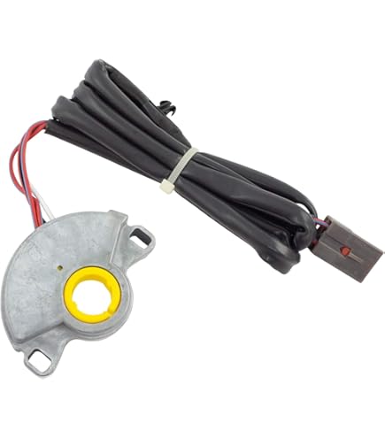 64-66 Neutral Safety Switch (C4 Before 12-15-66) » Sydney Mustang Parts - View #10