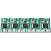 DC 2.8 to 6V LED Driver Board, 30 to 1500MA Adjustable LED Constant Current Driver, Multipurpose Current LED Driver Module for 3V 3.3V 3.7V 4.5V 5V 6V LED Driver