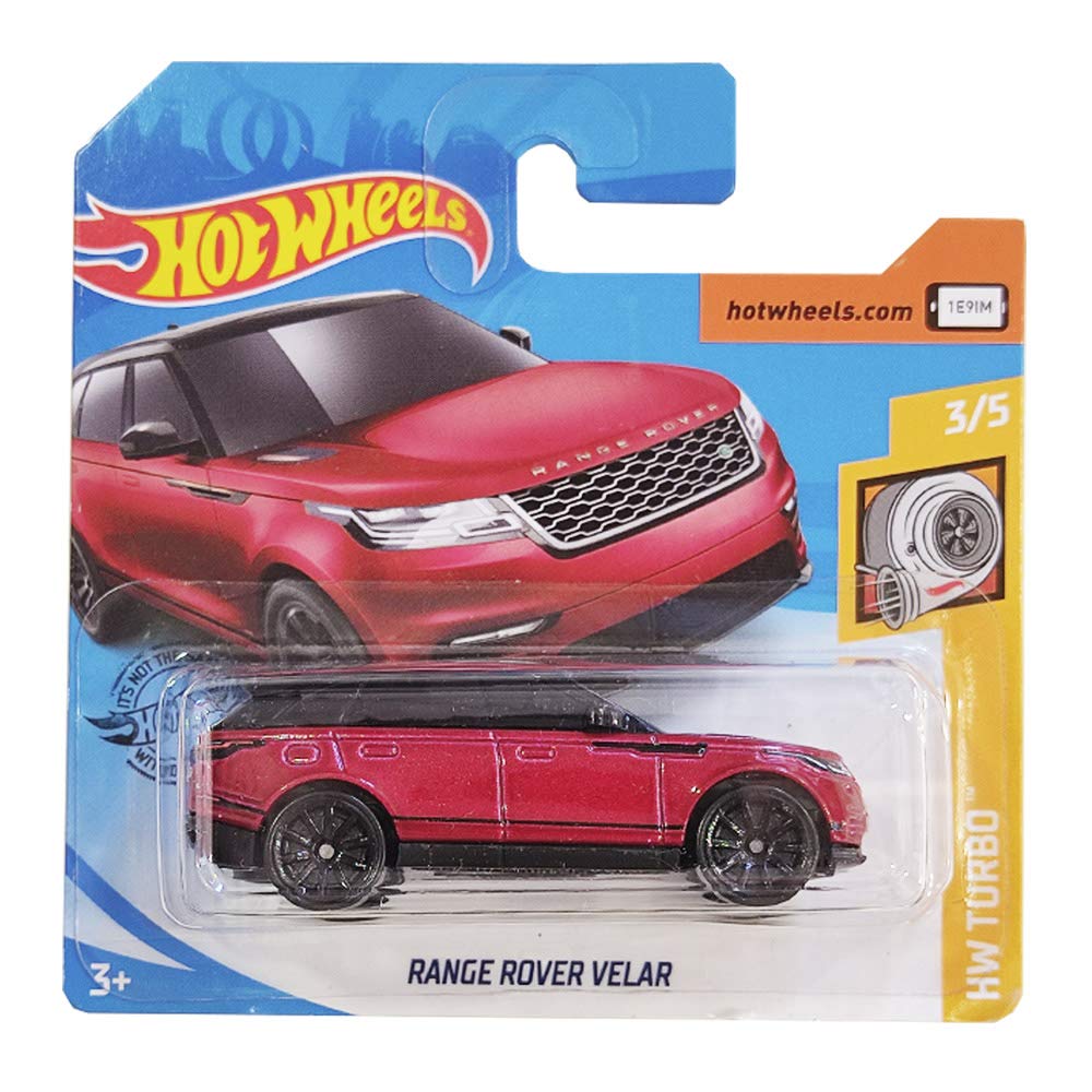 Hot Wheels Range Rover Velar HW Turbo 3/5 (119/250) 2020