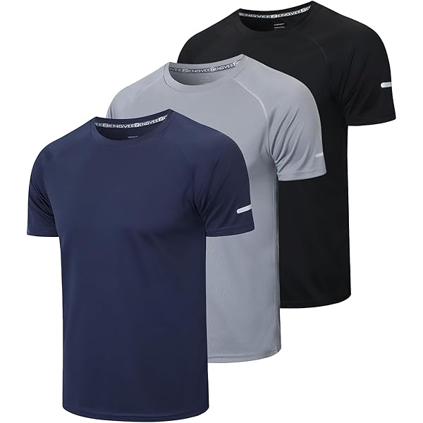Dry Fit Sports T Shirts At Rs 176/piece | Dri Fit T Shirt For Gym In