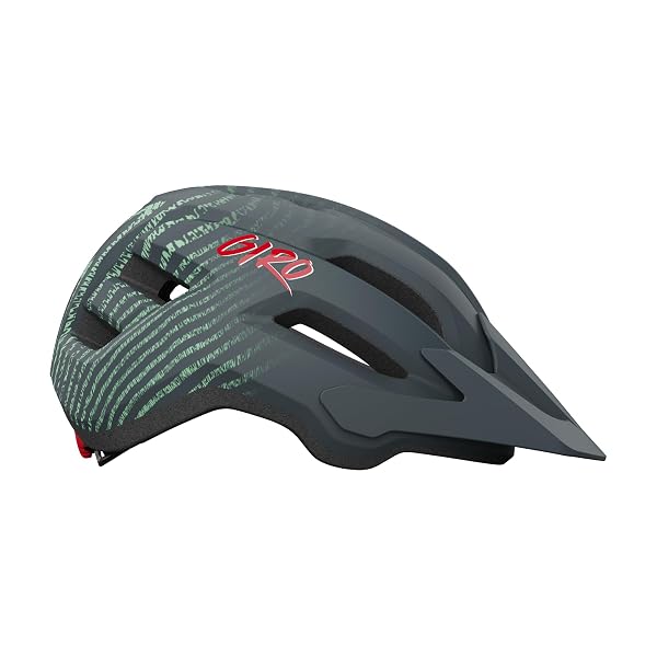 GIRO FIXTURE MIPS II ROAD BIKE HELMET – MATTE DARK SHARK RIPPLE UNIVERSAL YOUTH (50-57CM)
