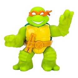 Heroes of Goo Jit Zu Teenage Mutant Ninja Turtles