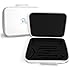 NuDerma Official Carrying Case for High Frequency Wand - Holds All Attachments - Portable for Travel - Compatible with All Nu