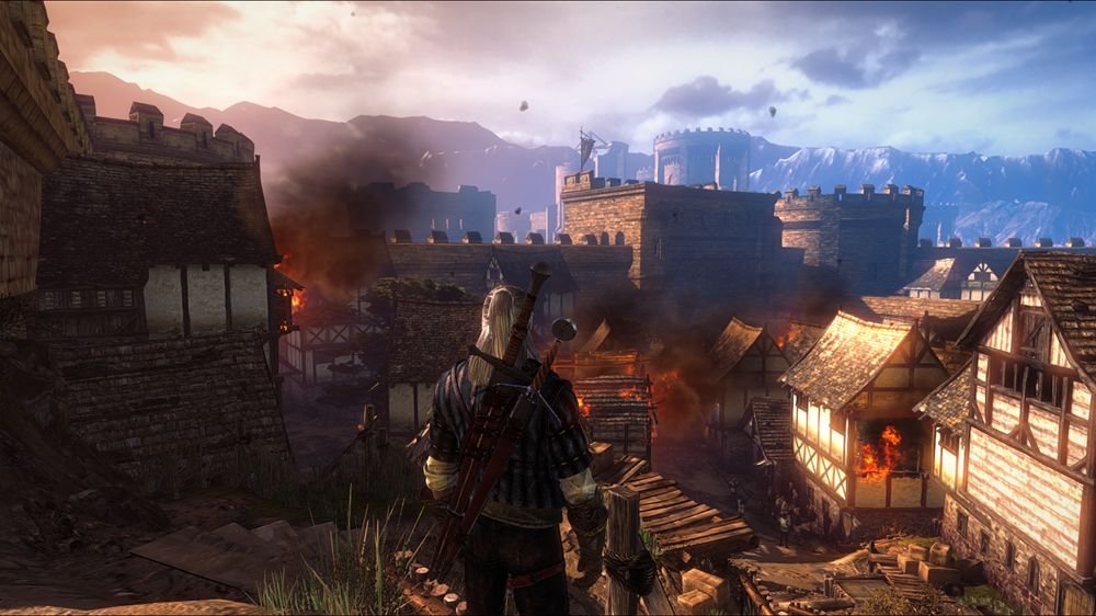 The Witcher 2: Assassins Of Kings Enhanced Edition
