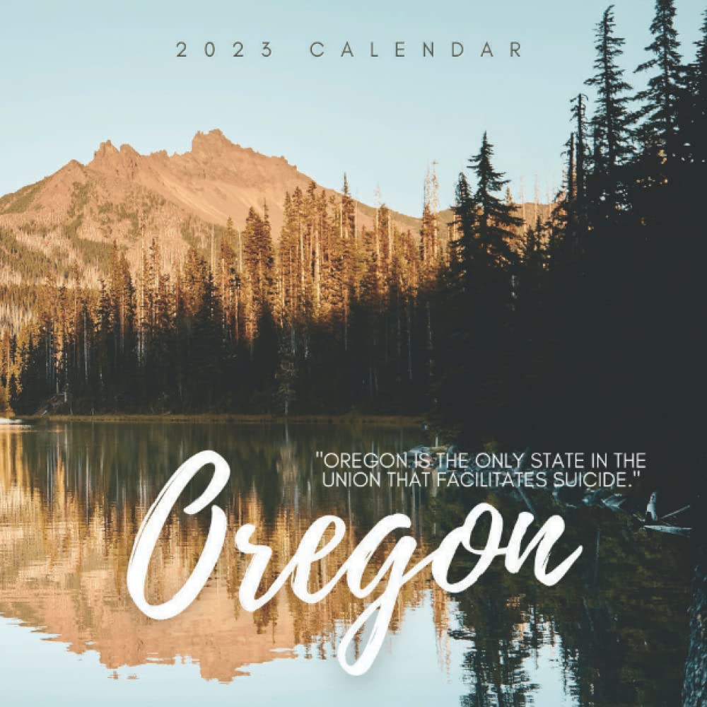 Oregon State 2023 Calendar Oregon Calendar: Beautiful 2023 Calendar Gift For Family, Friends And  Yourself - Thick Paper - Home & Office Organizer - Large Monthly Grid -  Bonus Last 6 Months Of 2022: Amazon.co.uk: Rosa, Eira: 9798442715347: Books