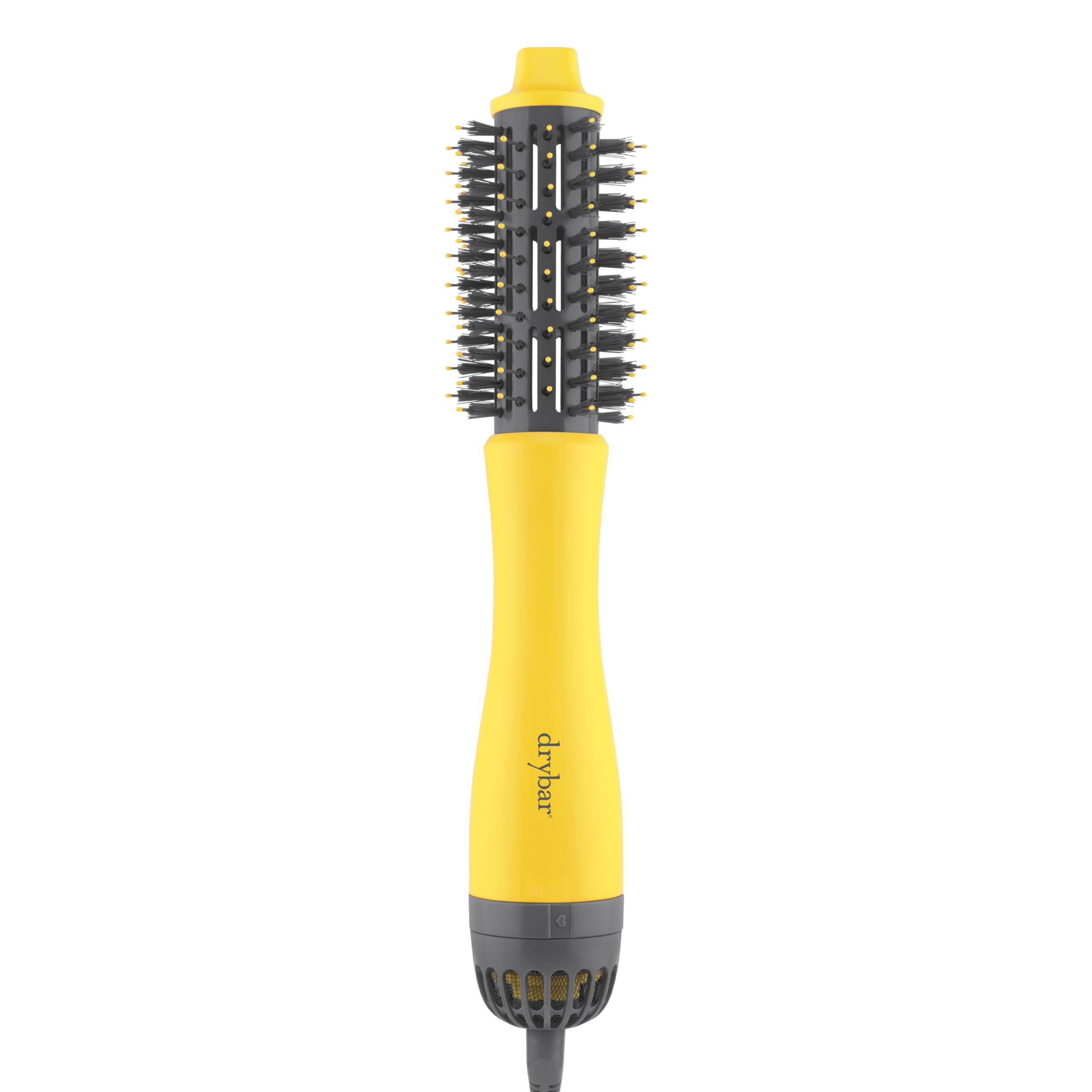 Photo 1 of Drybar The Half Shot Small Round Blow-Dryer Brush | Faster, Easier Blowouts, From Wet to Dry, Customized Styling, Perfect for Layers, Defines Curls & Waves