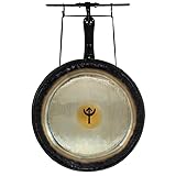24" to 38" Paiste Planetary Tuned Gongs on the