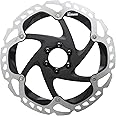 SHIMANO RT-MT905 M 180mm ROTOR 180mm 6-BOLT TYPE SILVER/BLACK