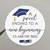 120 x Graduation Sticker, Graduation