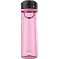 Contigo Jackson Water Bottle, 24 oz, Azalea
