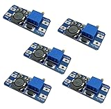 Ferwooh MT3608 DC-DC Step Up Boost Power Converter