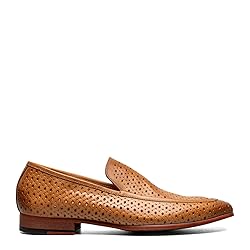 Stacy Adams Men's Winden Perfed Slip On