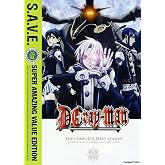 D. Gray-man - Season 1 S.A.V.E.