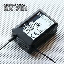 Walkera Devention DEVO RX701 2.4GHz 7 Channel