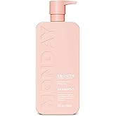 MONDAY HAIRCARE SMOOTH Shampoo with Wheat Protein &amp; Avocado Oil for Frizz-Prone Hair 798 mL