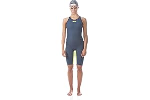 ARENA Women's Powerskin Carbon Flex Vx Swim Suit-Open Back