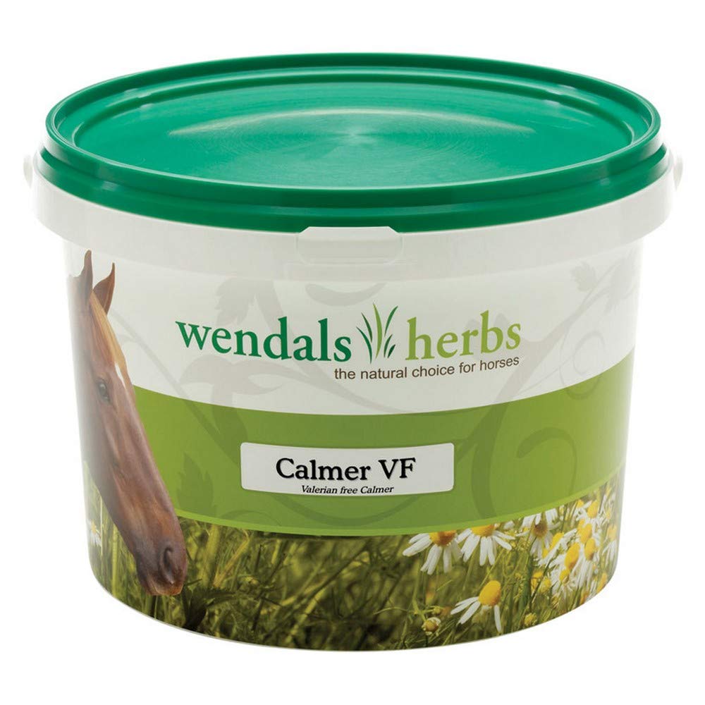 Wendals Calmer - Valerian Free - 1kg