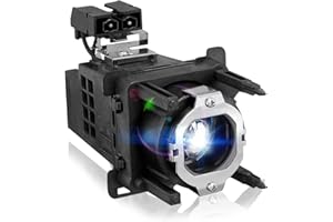 Electrified XL-2500 Replacement Lamp with Housing for Sony TVs