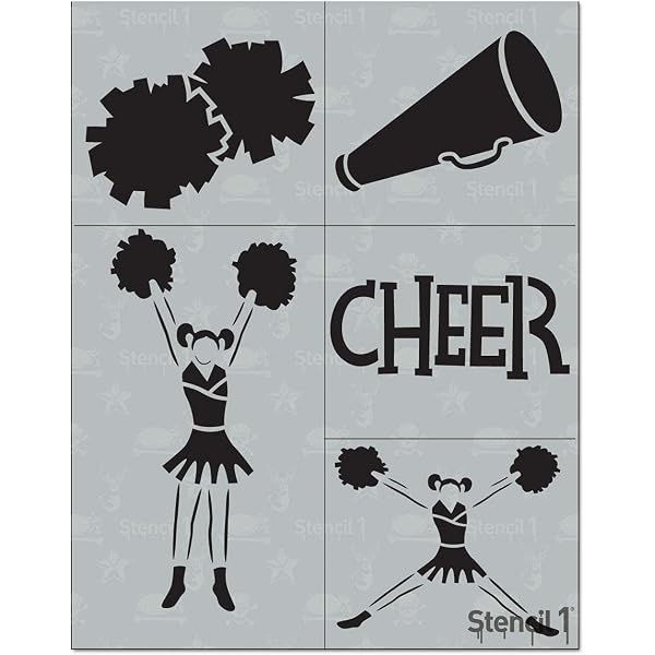 Letter Stencils Reusable Teepee Mylar Stencil Plastic Art Template Stencils For Crafts Reusable
