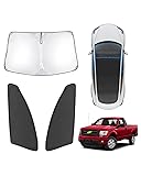 Karltys Windshield Sun Shade for 2009-2014 Ford