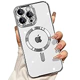 Misscase for iPhone 13 Pro Case with Lens
