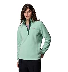 Columbia Womens Benton Springs Half Snap II Pull