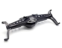 Treal Capra Front Axle Housing CNC Solid Billet