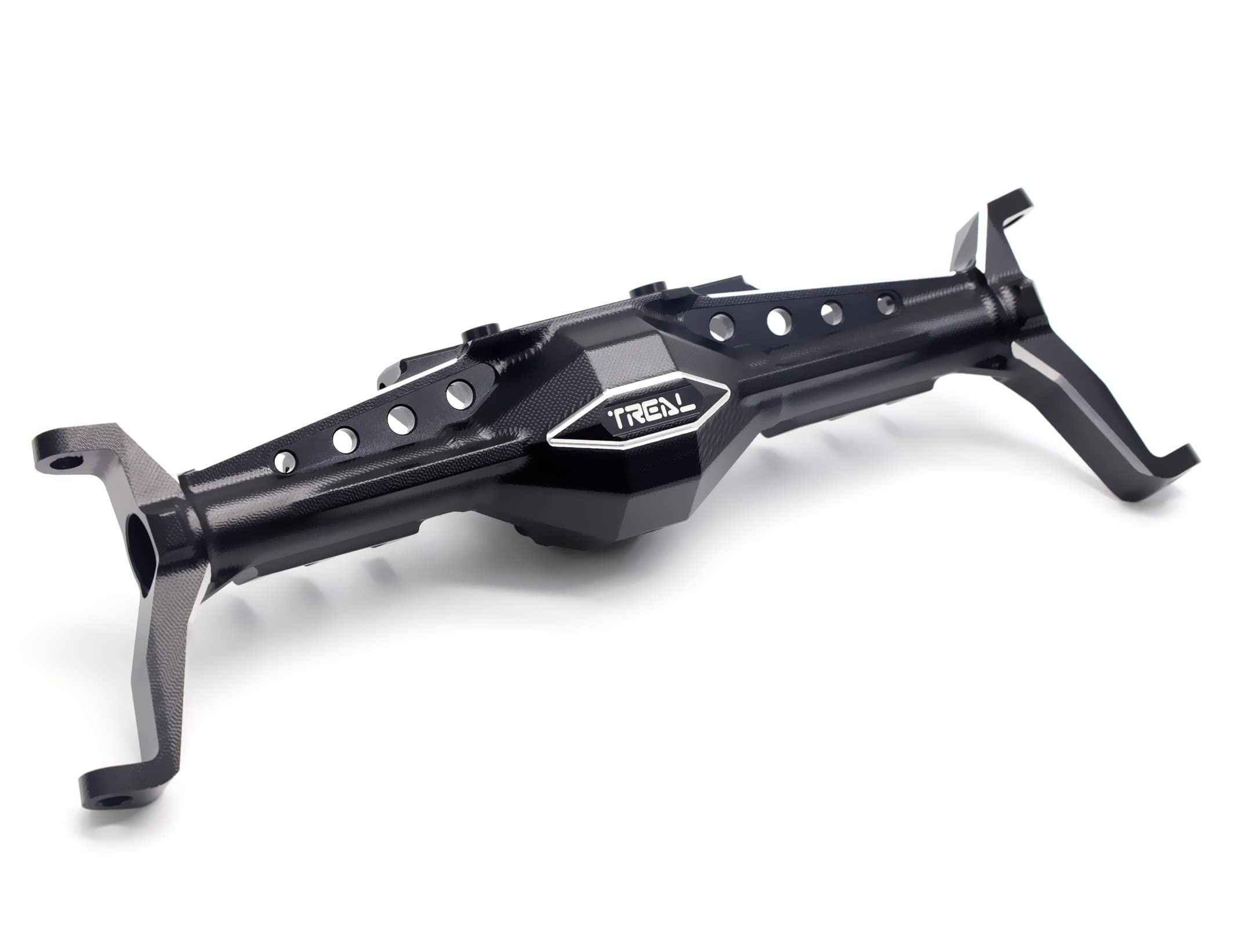 Treal Capra Front Axle Housing CNC Solid Billet