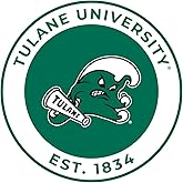 Tulane University Green Wave Decorative Round Magnet Officially Licensed Collegiate Product 3-Inch