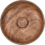 EDHAS Incense Burner Stick Holder Bowl for Home Décor & Meditation view 4