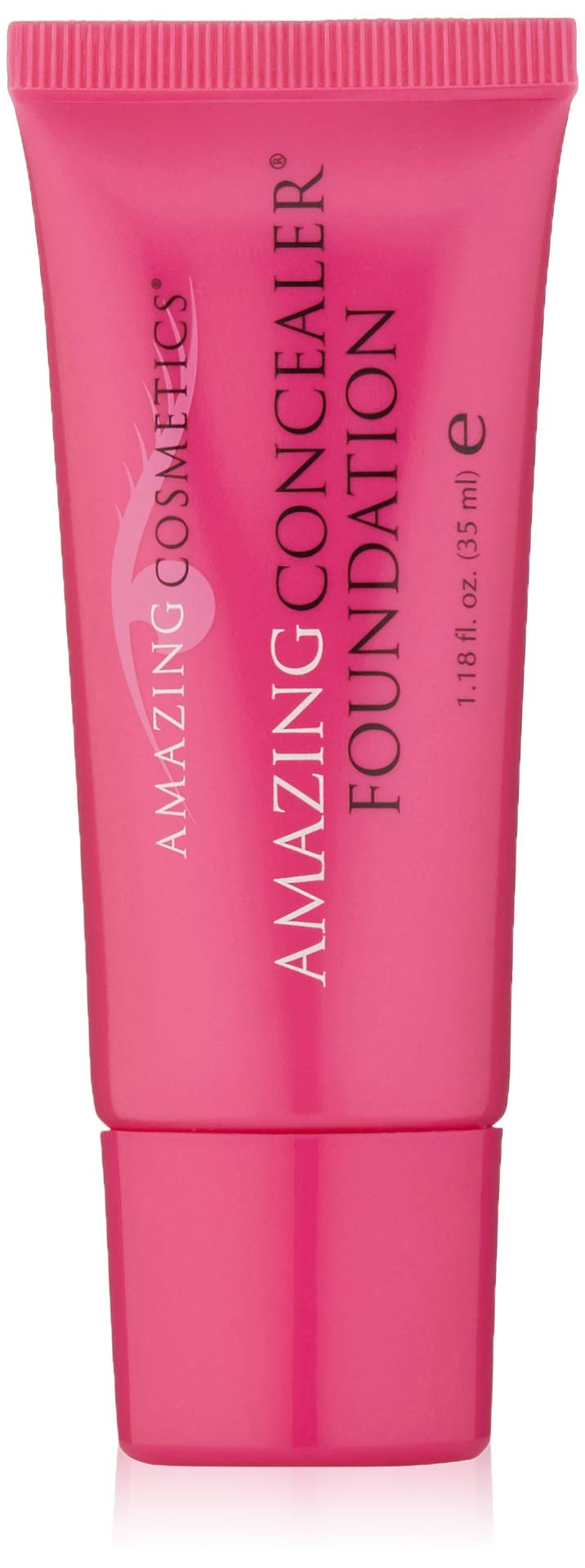 AMAZING COSMETICS AmazingConcealer Foundation, Fair 35 ml