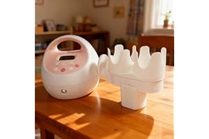 POOLTECHX for Spectra S2 Bottle Holder, Portable Detachable Compatible with Spectra S2 Accessories, Dual Organizer with Hose Management