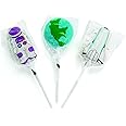 Fun Express Outer Space Fun Character Suckers (1 dz), assorted colors - VBS Vacation Bible School Supplies/Decor