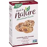 Amazon Com Back To Nature Cookies Non Gmo Classic Creme 12 Ounce Pack Of 6 Grocery Gourmet Food