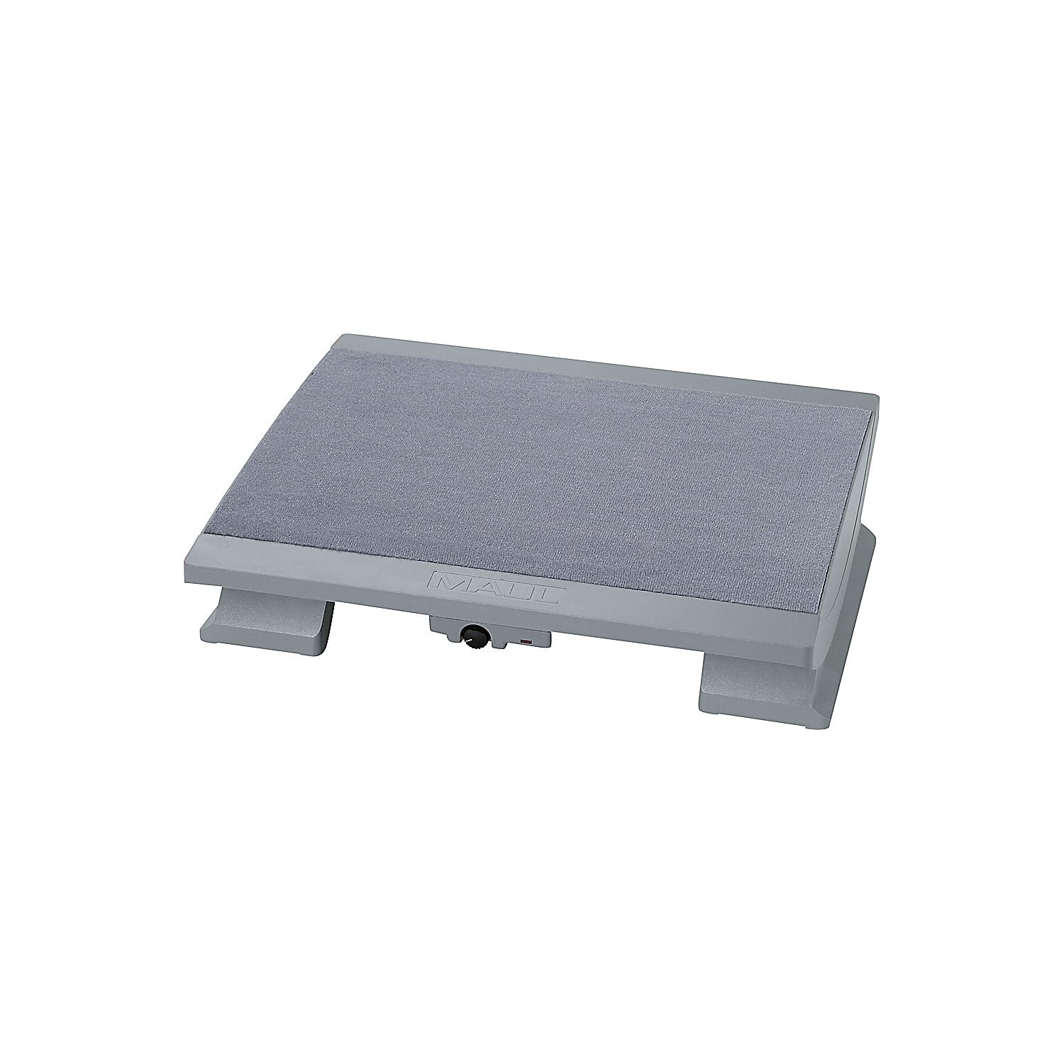 Maul 9025085 Rest Pad, Leg Rest, Office Foot Rest Under Desk