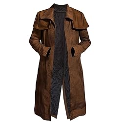 New Vegas Veteran Ranger Costume Armor Duster